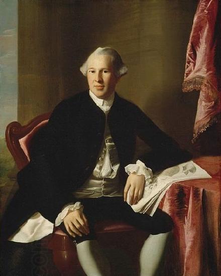 John Singleton Copley Portrait of Joseph Warren China oil painting art